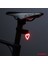 Kalp Tarzı Çoklu Aydınlatma Bisiklet El Feneri Bisiklet Arka Işık USB Şarj LED Bisiklet Işık Flaş Arka Bisiklet Işıkları Dağlar Için Bisiklet Seatpost (Yurt Dışından) 3