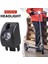 Elektrikli Scooter Bisiklet Far Hx X7 Elektrikli Bisiklet Scooter Aksesuarları Için LED Bisiklet Ön Lamba Aydınlatma (Yurt Dışından) 1