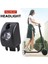 Elektrikli Scooter Bisiklet Far Hx X7 Elektrikli Bisiklet Scooter Aksesuarları Için LED Bisiklet Ön Lamba Aydınlatma (Yurt Dışından) 2
