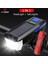 QD-0702T Stili X-Tıger Güneş Enerjisi Bisiklet Korna Işığı Bisiklet Işığı USB Şarj Edilebilir Yağmur Geçirmez Korna Çan Çok Fonksiyonlu Bisiklet Işıkları (Yurt Dışından) 1