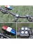 6 LED 4 Ton Sesler Bisikletler Çan Polis Araba Işık Elektronik Korna Siren Çocuk Çocuk Bisikleti Için Scooter Bisiklet Lambası Aksesuarları (Yurt Dışından) 2