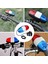 6 LED 4 Ton Sesler Bisikletler Çan Polis Araba Işık Elektronik Korna Siren Çocuk Çocuk Bisikleti Için Scooter Bisiklet Lambası Aksesuarları (Yurt Dışından) 3