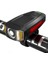 Bk-B Tarzı 3 1 USB Bisiklet El Feneri 5 LED Bisiklet Bilgisayarıhorn Bisiklet Ön Işık Ipx4 Su Geçirmez Far Kilometre Sayacı Bisiklet Aksesuarları (Yurt Dışından) 1