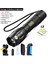 Paket H Tarzı Mini Bisiklet El Feneri V6 L2 T6 LED Bisiklet Ön Işık LED Bisiklet Işık Lamba Torch Su Geçirmez Zoom El Feneri Battey Tarafından (Yurt Dışından) 1