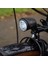 C8 M3 Stili Linkbest 50 Lux Bisiklet Ön Işık Su Geçirmez Far Arka Bisiklet Işık Osram Hub Dinamo Ebike Escooter Için LED (Yurt Dışından) 3