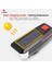 QD-0704 Stili X-Tıger Güneş Enerjisi Bisiklet Korna Işığı Bisiklet Işığı USB Şarj Edilebilir Yağmur Geçirmez Korna Çan Çok Fonksiyonlu Bisiklet Işıkları (Yurt Dışından) 2