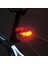 Mavi Stil Wasafire Mtb Yol Arka Arka Lambası Lambası 5 LED + 2 Lazer Hattı Bisiklet Reflektörü Işık Bisiklete Binme Bisiklet Işık Güvenlik Uyarısı Gece Sürme (Yurt Dışından) 2
