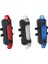 Takım 03 Tarzı Mtb Bisiklet Ön Arka Arka Lamba Seti Bisiklet Dönüş Sinyali USB Şarj Bisiklet Işık Bisiklet Uyarı Işığı Su Geçirmez Bisiklet Aksesuarları (Yurt Dışından) 2