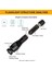 Paket K Stili Mini Bisiklet El Feneri V6 L2 T6 LED Bisiklet Ön Işık LED Bisiklet Işık Lamba Torch Su Geçirmez Zoom El Feneri Battey Tarafından (Yurt Dışından) 4