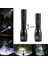 Paket K Stili Mini Bisiklet El Feneri V6 L2 T6 LED Bisiklet Ön Işık LED Bisiklet Işık Lamba Torch Su Geçirmez Zoom El Feneri Battey Tarafından (Yurt Dışından) 5