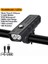 LED 2 Tarzı Mah LED Bisiklet Işık Ön USB Şarj Edilebilir 3000LM Su Geçirmez El Feneri Bisiklet Lambası El Feneri Bisiklet Işık Fener Için (Yurt Dışından) 1