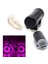 Pembe USB Stili 20 LED Bisiklet Bisiklet Bisiklet Jant Tekerlek Işıkları El Feneri Açık Kapalı Flaş Konuştu Işık Dize Yeni Çarpıcı Sokak Bisikleti Açık Gece (Yurt Dışından) 1