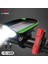 QD-0804T Stili X-Tıger Bisiklet Işık USB Şarj Ipx5 Su Geçirmez Ah Mtb Bisiklet Korna Işık LED El Feneri Bisiklet Far Kuyruk Işık Seti (Yurt Dışından) 2