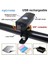 2255--918 Kırmızı Opp Stili USB Şarj Edilebilir Bisiklet Işık Seti Arka Lambalı Ön Işık Kurulumu Kolay 3 Mod Bisiklet Yolu Için Bisiklet Aksesuarları Mtb (Yurt Dışından) 5