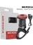 No.1 Tarzı 6 Model Meroca Bisiklet Bisiklet Işığı WR15 USB Arka Lambalar Akıllı Sensör Otomatik Manuel Mod Anahtarı Uyarı Cob LED Işığı (Yurt Dışından) 1