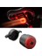 Bisiklet Kuyruk Işık Stili LED Bisiklet Çan Işıkları USB Şarj Edilebilir Bisiklet Kilometre Far Kilometre Sayacı Su Geçirmez Ön Işıklar Tüm Bisikletlere Uygun (Yurt Dışından) 1