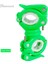 Yeşil Beyaz 1pc Tarzı Deemount Bisiklet Işık Braketi Bisiklet Lambası Tutucu LED Torch Far Pompası Standı Hızlı Bırakma Montajı 360 Derece Dönebilen HLD-211 (Yurt Dışından) 1