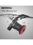 No.1 Tarzı 6 Model Meroca Bisiklet Bisiklet Işığı WR15 USB Arka Lambalar Akıllı Sensör Otomatik Manuel Mod Anahtarı Uyarı Cob LED Işığı (Yurt Dışından) 4