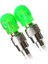 Yeşil Stil 2 Adet Neon Işıklar Lastik Tekerlek Vana Kapağı Işık LED Flaş Araba Lastik Vana Kapakları Hava Kapağı Lastik Jant Vana Tekerlek Kök Kapağı Bisiklet Işığı (Yurt Dışından) 1
