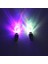 Yeşil Stil 2 Adet Neon Işıklar Lastik Tekerlek Vana Kapağı Işık LED Flaş Araba Lastik Vana Kapakları Hava Kapağı Lastik Jant Vana Tekerlek Kök Kapağı Bisiklet Işığı (Yurt Dışından) 5