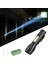 Siyah Bir Stil Yeni Tasarım Cree Q5 Pil USB Şarj El Feneri Cob LED Zumlanabilir Su Geçirmez Bisiklet Klipsi Kafa Lambası Bisiklet El Feneri (Yurt Dışından) 2