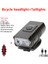 Ön Arka-Set 6 Stili Yeni Ah Bisiklet Ön Işık Bisiklet El Feneri Bisiklet Fener LED USB Şarj Edilebilir Mtb Bisiklet Arka Lambası Bisiklet Far Için (Yurt Dışından) 1