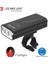 TH2-6HXE01 Arka Lamba Stili 3000LM Bisiklet Işık Seti Güç Bankası Ah Bisiklet Işıkları USB Şarj Edilebilir 3 * LED Far Su Geçirmez Mtb Bisiklet Kamp Lambası (Yurt Dışından) 2