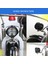 Anahtar Stili ile Ebike E-Bike 12V 24V 36V 48V 60V 72V Elektrikli Bisiklet Korna ile Işık Su Geçirmez Yüksek Li Far Korna Seti Ön Far (Yurt Dışından) 5