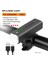 NP12-1200MAH Stili Mah Bisiklet Işığı USB Şarj Edilebilir Ön Far Pil Bisiklet Yolu Için LED El Feneri Mtb Lambaları Bisiklet Işığı (Yurt Dışından) 1
