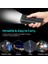 NP12-1200MAH Stili Mah Bisiklet Işığı USB Şarj Edilebilir Ön Far Pil Bisiklet Yolu Için LED El Feneri Mtb Lambaları Bisiklet Işığı (Yurt Dışından) 3