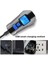 No.1 Tarzı 4 Mod USB Bisiklet Işık Şarj Edilebilir Bisiklet Ön Işık Lambası Bisiklet Far 6 Mod Korna Bisiklet LED El Feneri Fener (Yurt Dışından) 5