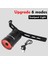 Seatpost Light A Stili Akıllı Bisiklet El Feneri Mtb Yol Bisikleti Arka Işık Otomatik Startstop Fren Algılama Ipx6 Su Geçirmez LED Şarj Bisiklet Arka Lambası (Yurt Dışından) 1