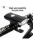 Arka Lamba 4 Tarzı X-Tıger Bisiklet Işığı USB Şarj Edilebilir 300 Lümen Bisiklet Işığı LED Ön Far Arka Arka Lambası Bisiklet El Feneri Uyarı Işığı (Yurt Dışından) 5