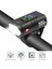 T6 LED Bisiklet Lambası Bisiklet Ön Işık USB Şarj Edilebilir Mtb Yol Bisikleti Far 10W 800LM 6 Modlu El Feneri Bisiklet Ekipmanları (Yurt Dışından) 3