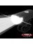 Beyaz ve Arka Işık Stili Bisiklet Aydınlatma USB LED Fener Bisiklet Kuyruk Işık Mtb Bisiklet Ön Arka Işık Arka El Feneri Bisiklet Far Lamba Işığı (Yurt Dışından) 5
