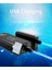 QD-0101 Stili X-Tıger Bisiklet Işığı USB Şarj Edilebilir LED Bisiklet Lambası Bisiklet Farı Su Geçirmez Mtb Yol Bisikleti Ön El Feneri (Yurt Dışından) 5