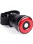 Seatpost Braketi Stili Smart Eye Q5 Bisiklet Fren Lambası IP65 Su Geçirmez Pil Göstergesi 2A Şarj 50 Saat Çalışma Süresi Eyer Seatpost Alaşım LED Lamba (Yurt Dışından) 3