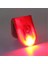 No.6 Tarzı Işık Yansıtıcı Strobe Gece Koşu Güvenlik Uyarı Yaka Lambası Bisiklet Aksesuarları Bisiklet Bisiklet Işıkları LED Manyetik (Yurt Dışından) 3