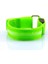 Yeşil Ücretli Stil Gece Açık Hava Spor Koşu Bisiklete Binme LED Yanıp Sönen Bileklik USB Şarj Edilebilir Emniyet Kemeri Kol Bacak Uyarı Bilek Kayışı Işığı (Yurt Dışından) 1