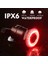Bir Stil Yeni Akıllı Bisiklet Kuyruk Lambası Otomatik Başlatma Durdurma Fren Uyarı Arka Işık Ipx6 Su Geçirmez USB Şarj Bisiklet Arka Lambası Bisiklet Lambası (Yurt Dışından) 5