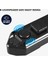 Resim Stili Olarak Uzaktan Kumanda Bisiklet Arka Lambası USB Şarj Edilebilir Bisiklet Kuyruk Arka Işık Dönüş Sinyali Frenleme Uyarısı Kablosuz LED Bisiklet Feneri (Yurt Dışından) 5