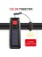 Mavi Stil Güneş Enerjili Bisiklet Işık USB Şarj Edilebilir LED Bisiklet Far Bisiklet Fener Lamba Bisiklet Bisiklet Korna Elektrikli Bisiklet Çan Yeni (Yurt Dışından) 5