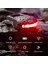 1 Adet CR2032 Tarzı Selle Royal Bisiklet Işık Eyer Fener Mtb Yol Işığı Bisiklet Sr Uyarı Eyer Arka Lambası Bisiklete Binme LED Güvenlik Yanıp Sönen Lamba (Yurt Dışından) 2