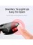 1 Adet CR2032 Tarzı Selle Royal Bisiklet Işık Eyer Fener Mtb Yol Işığı Bisiklet Sr Uyarı Eyer Arka Lambası Bisiklete Binme LED Güvenlik Yanıp Sönen Lamba (Yurt Dışından) 4