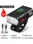 1000LM T6 Stili T6 LED Bisiklet Işık Ön Şarj Edilebilir Lamba Mtb Yol Bisikleti Işık Bisiklet Fener Far Bisiklet El Feneri Bisiklet Aksesuarları (Yurt Dışından) 1