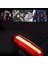 Kırmızı Beyaz 6 Mod Stili USB Şarj Edilebilir Cob Arka Bisiklet Lambası Arka Lambası Güvenlik Uyarısı Bisiklet Işığı Ön Arka Kuyruk Lambası 4style LED Flaş Işıkları (Yurt Dışından) 5