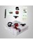 Siyah Stil XLITE100 Cubeliteıı Bisiklet Arka Lambası Akıllı Sensör Fren Lambaları USB Yol Bisikleti Mtb CUBELITE2II Arka Kuyruk Lambası (Yurt Dışından) 5