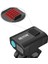 EB-Y15XA03 Stili Mini Bisiklet Işık 2 LED 5 Modu 2000LM USB Şarj Edilebilir Bisiklet Bisiklet Ön Lamba Arka Arka Lambaları Kamp LED (Yurt Dışından) 3