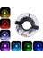 LED Şarj Edilebilir Bisiklet Tekerlek Göbeği Işıkları Su Geçirmez USB Rgb Renkli Bisiklet Güvenlik Uyarısı ve Dekorasyon Için Işıklar Konuştu (Yurt Dışından) 1