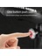 Beyaz Stil Bisiklet Işığı LED USB Şarj Edilebilir Bisiklet Kuyruk Işığı Bisiklet Güvenliği Bisiklete Binme Uyarı Arka Lambası Bisiklet Işığı Uyarı Işığı (Yurt Dışından) 4